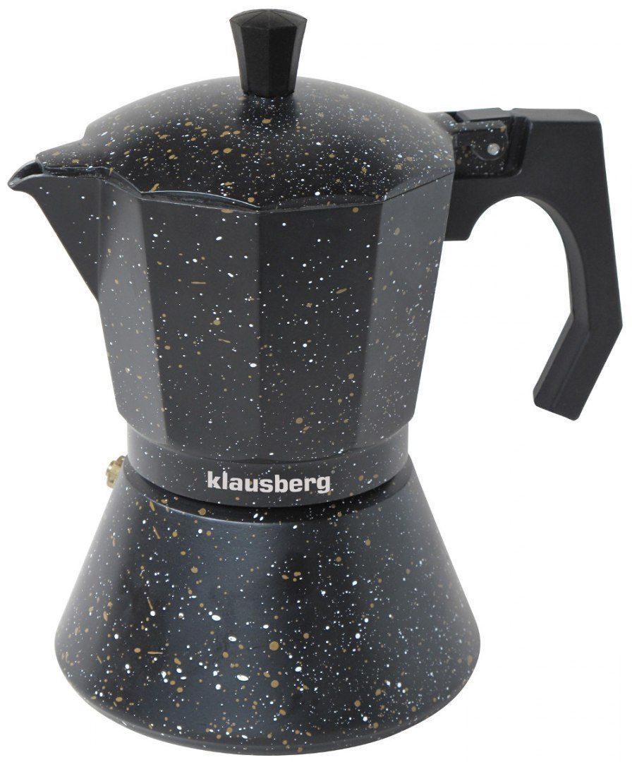 Kawiarka 12 Filiżanek Klausberg Kb-7161 Lumarko!