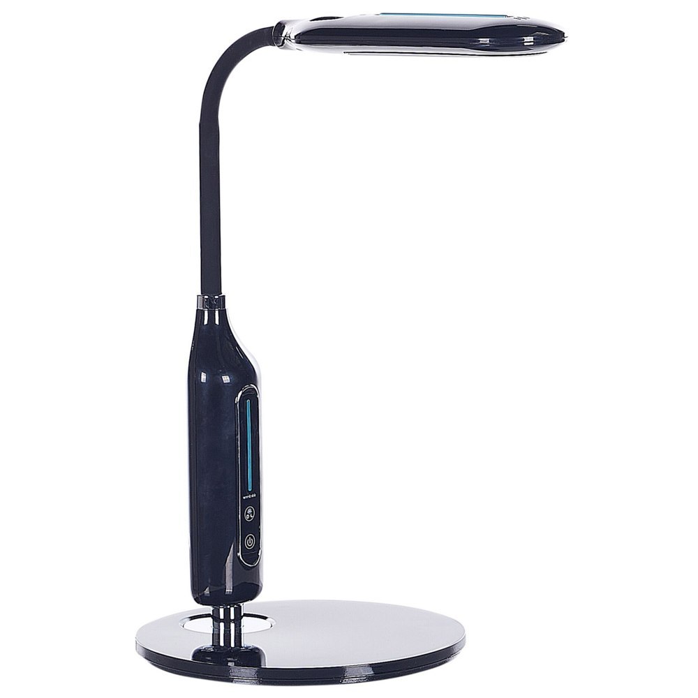 Lampa biurkowa LED czarna CYGNUS