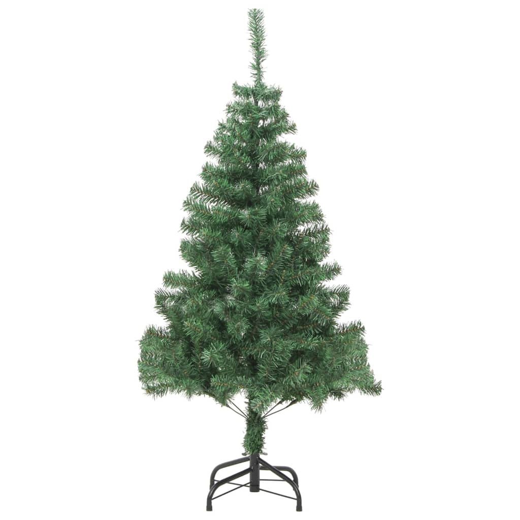 Sztuczna choinka ze stojakiem, 150 cm, 380 gałązek