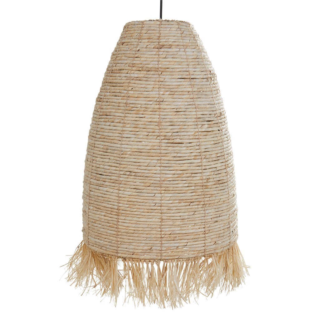 Lampa wisząca naturalna TUTONG