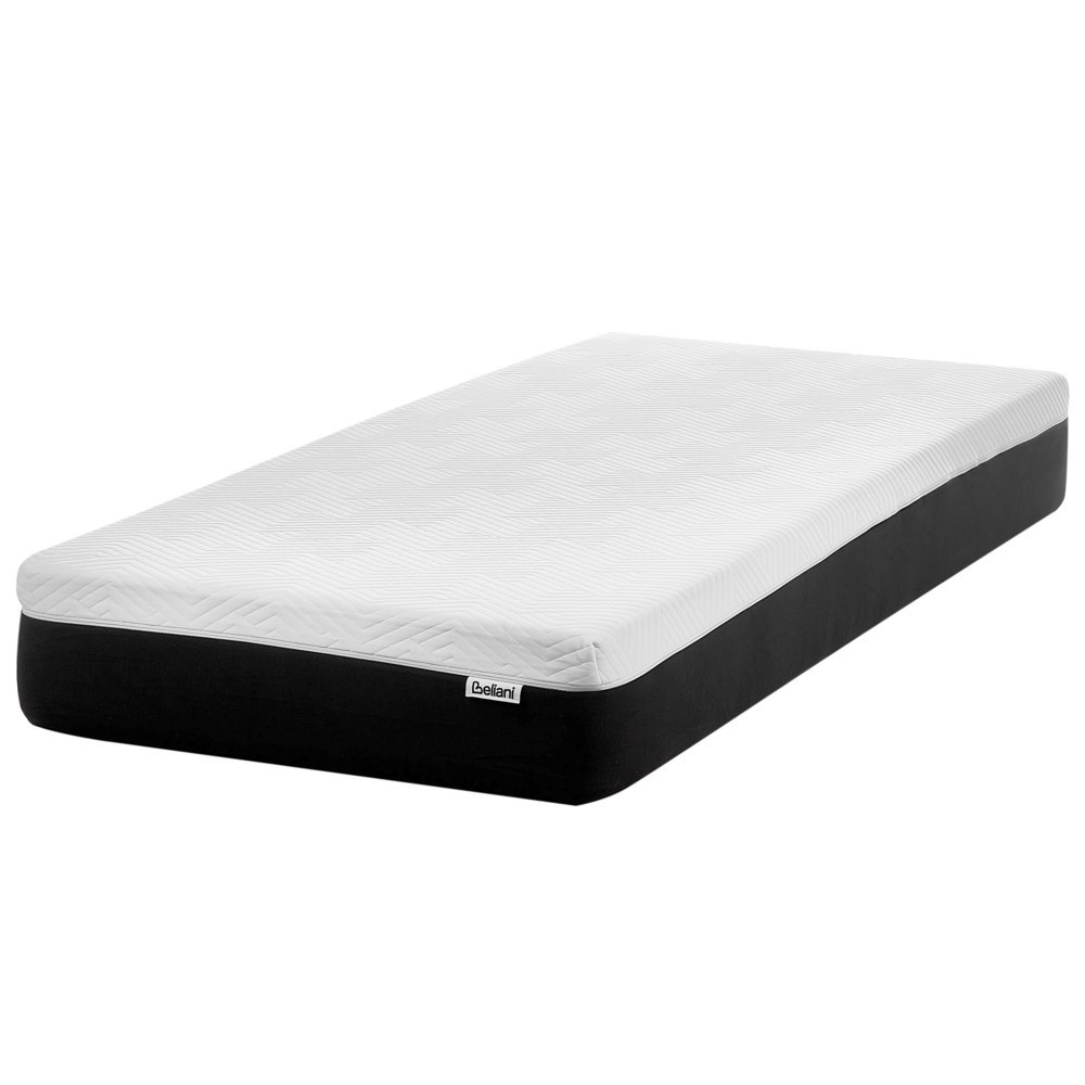 Materac piankowy żelowy 90 x 200 cm Twardy SPONGY