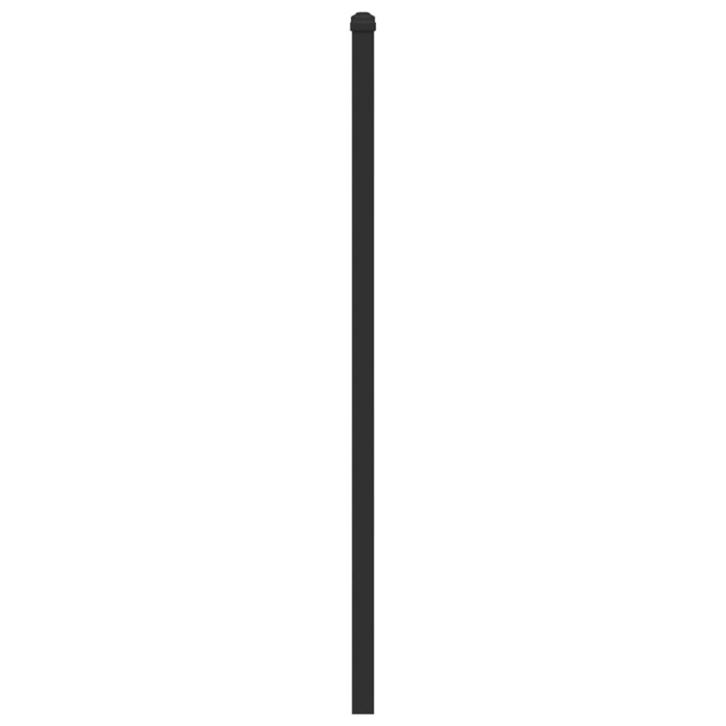 Wezgłowie łóżka, brązowy dąb, 90 cm Lumarko!