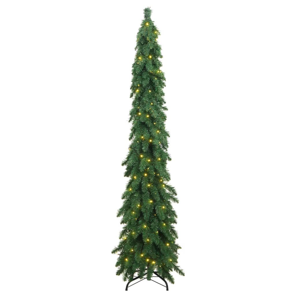 Sztuczna choinka ze 130 lampkami LED, 210 cm Lumarko!