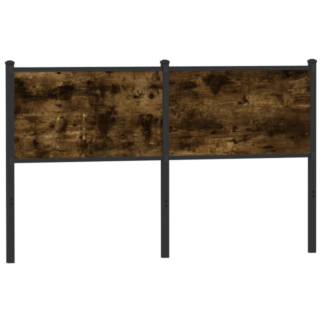 Wezgłowie łóżka, przydymiony dąb, 150 cm Lumarko!