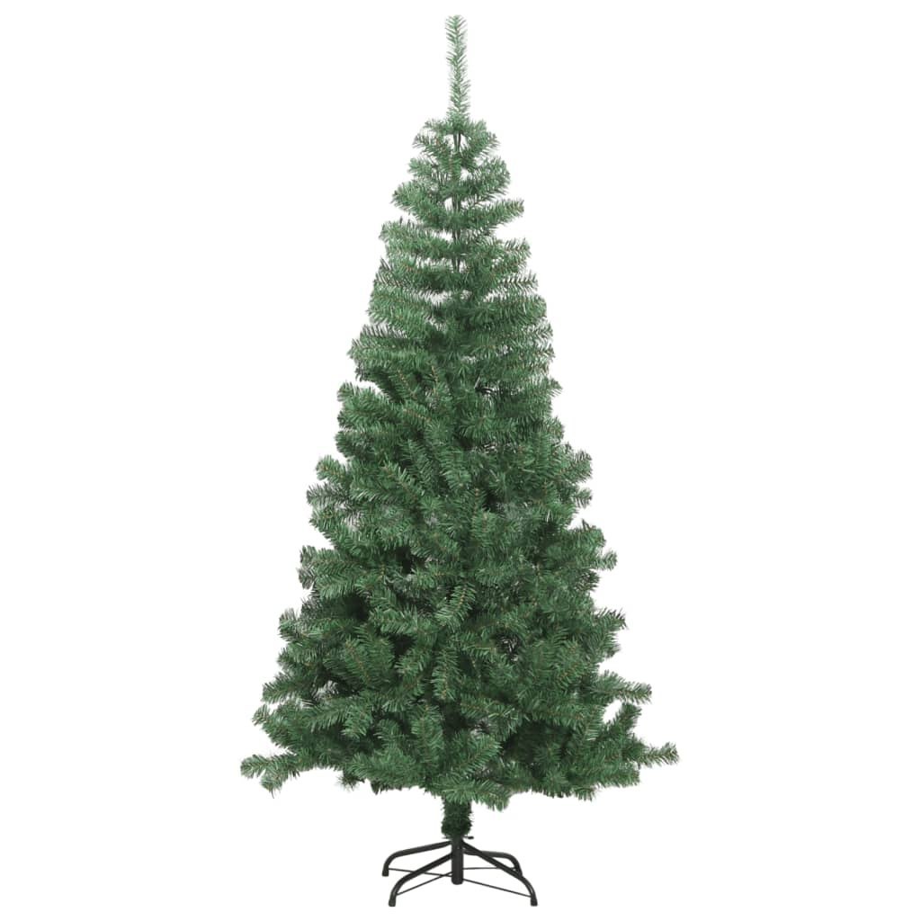 Sztuczna choinka ze stojakiem, 120 cm, 230 gałązek Lumarko!
