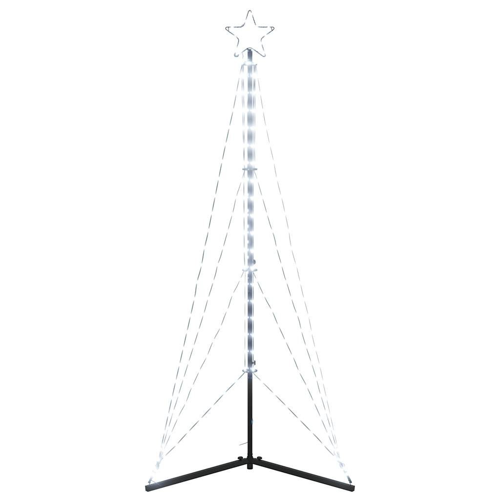 Lampki choinkowe, 363 zimnych białych LED, 182 cm Lumarko!