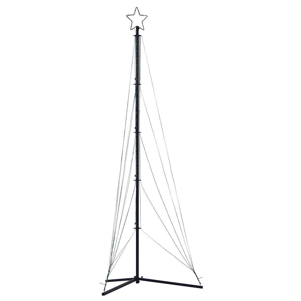 Lampki choinkowe, 525 niebieskich LED, 302 cm Lumarko!