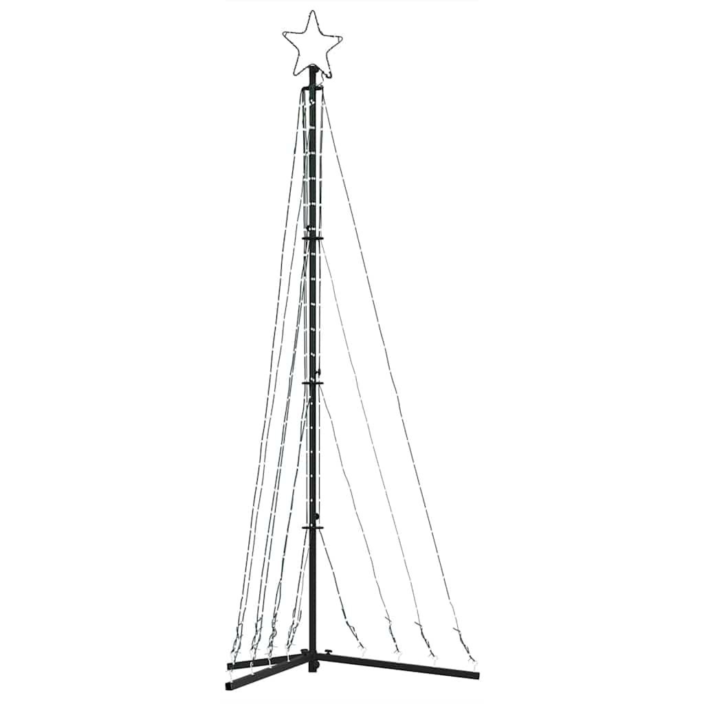 Lampki choinkowe, 339 ciepłych białych LED, 187 cm Lumarko!