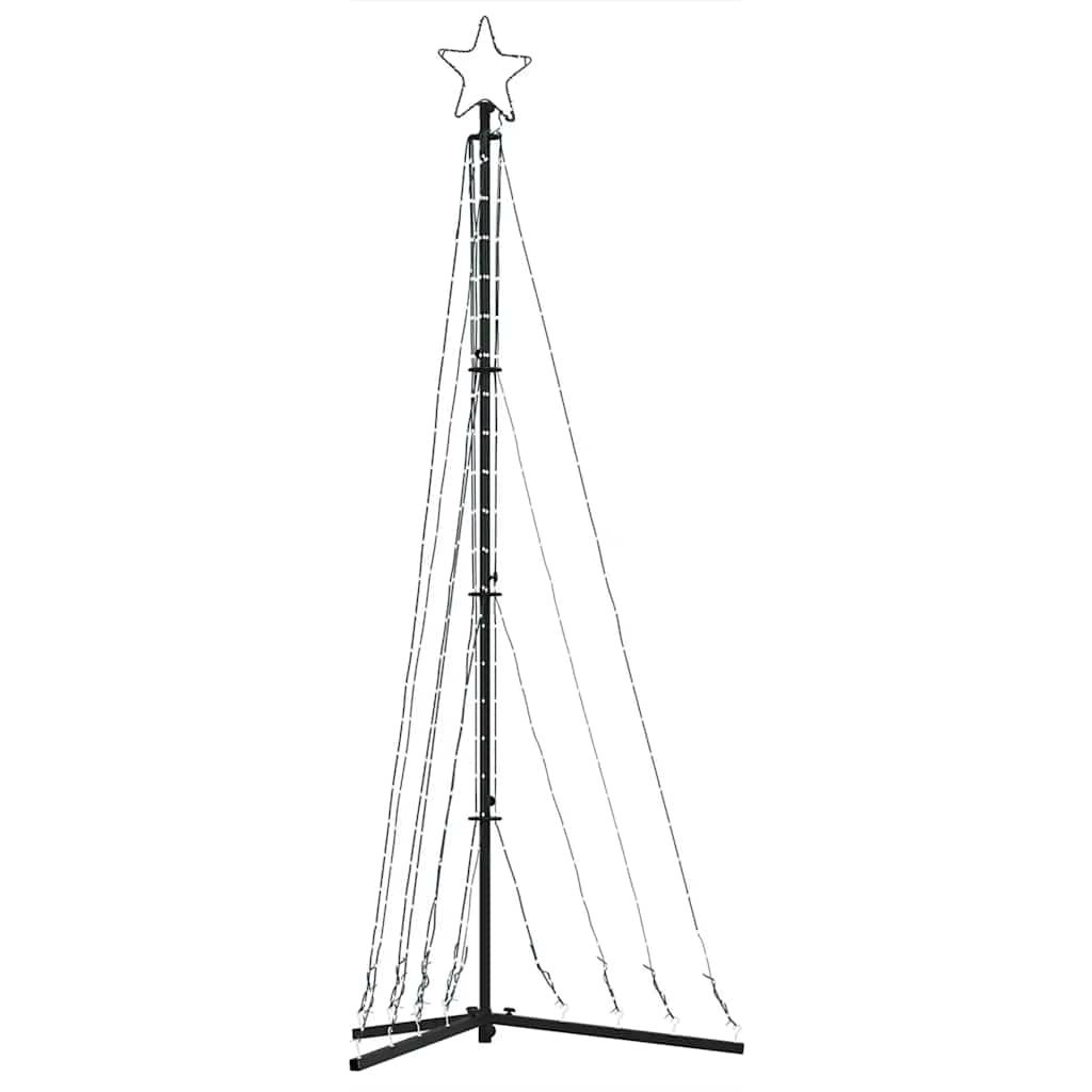 Lampki choinkowe, 339 kolorowych LED, 187 cm  Lumarko!