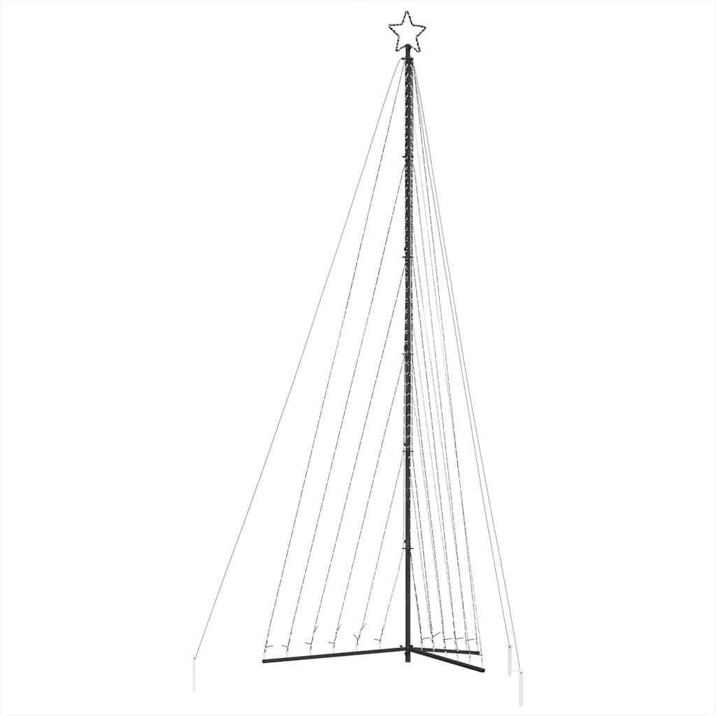 Lampki choinkowe, 789 zimnych białych LED, 476 cm  Lumarko!