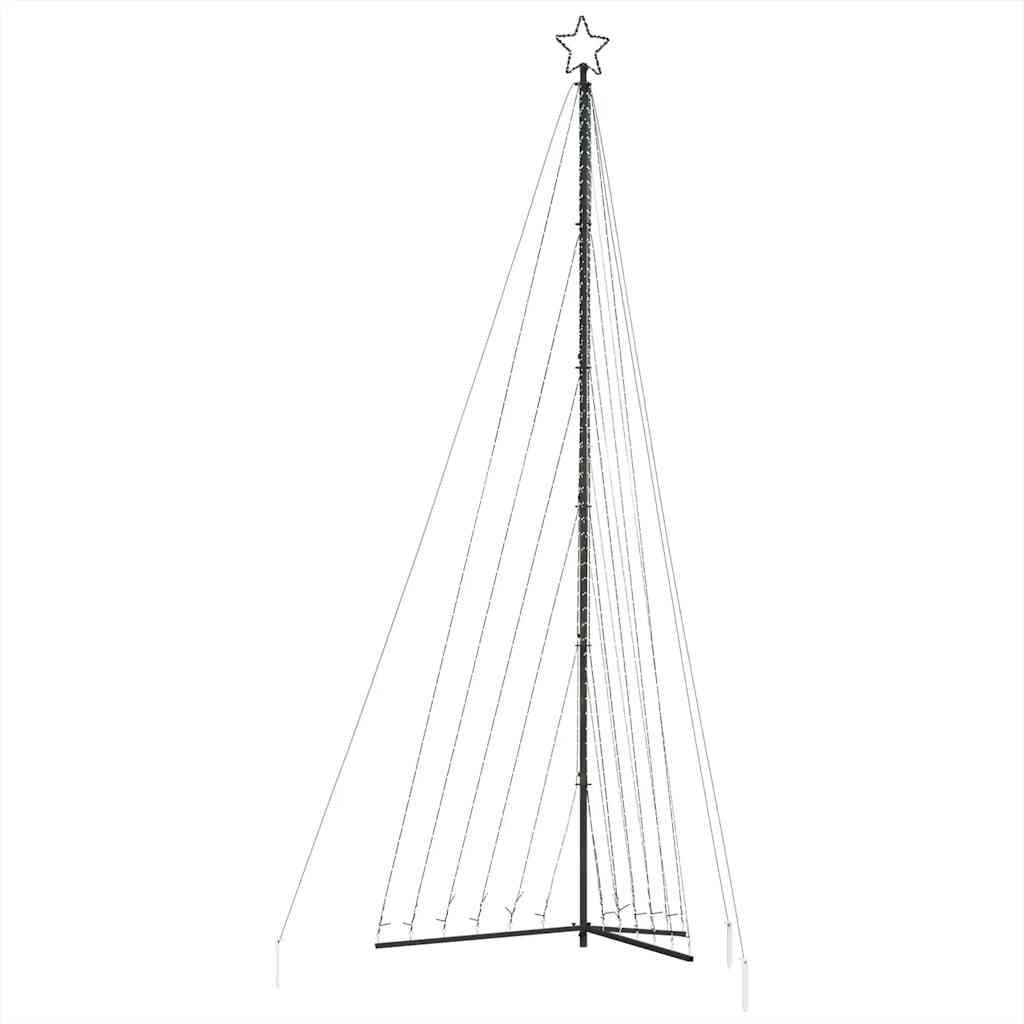 Lampki choinkowe, 789 kolorowych LED, 476 cm Lumarko!