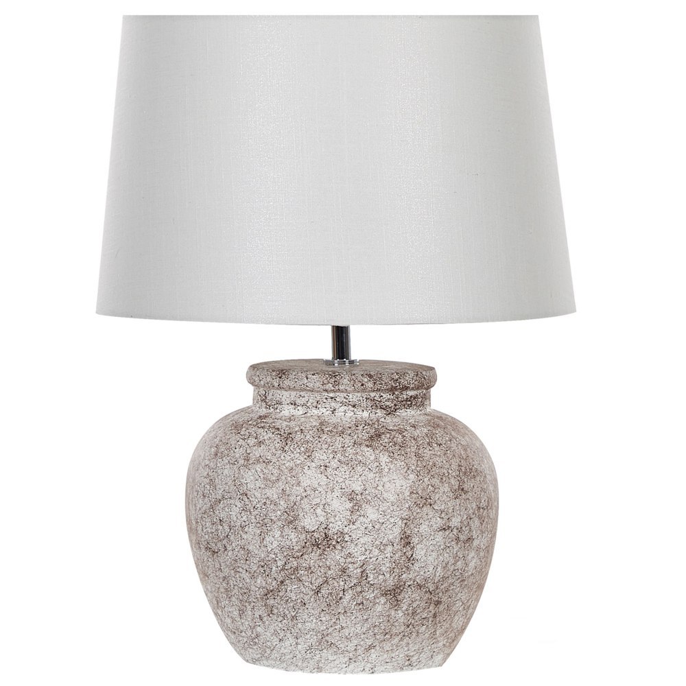 Lampa stołowa MAREB Ceramika Beżowy