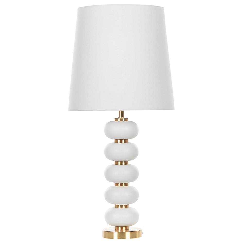 Lampa stołowa FRIO Metal Biały