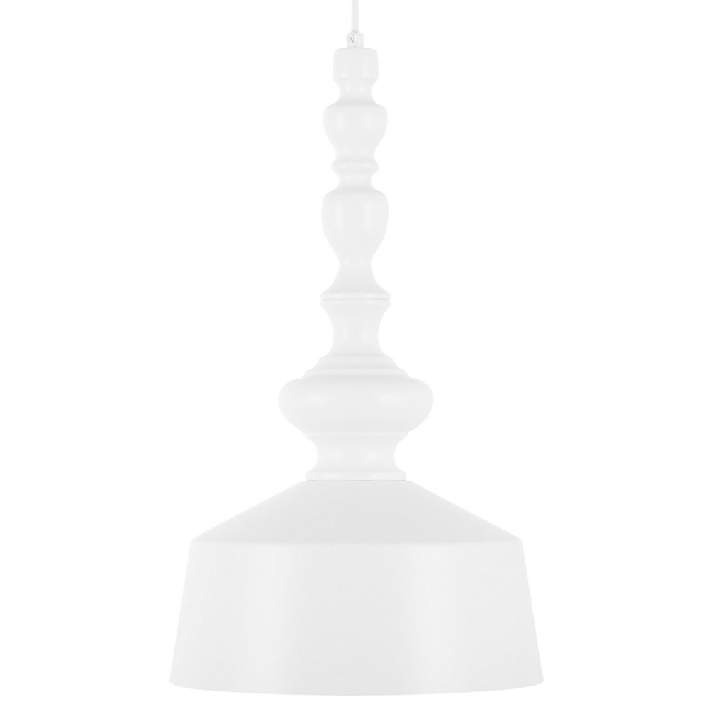 Lampa wisząca DRIVA Metal Biały