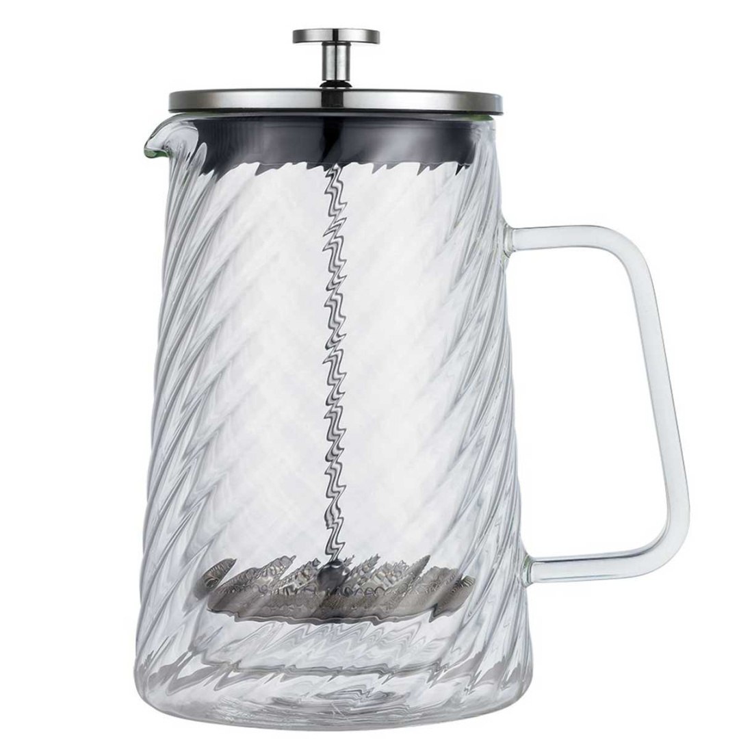 Zaparzacz Tłokowy Do Kawy/herbaty Termiczny 1000ml Klausberg Kb-7764 Lumarko!