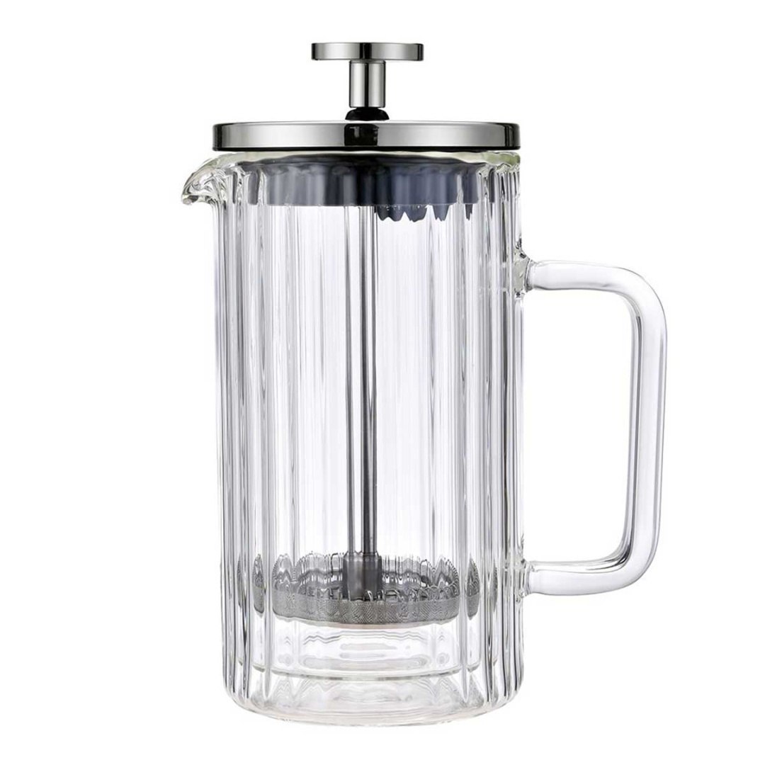 Zaparzacz Tłokowy Do Kawy/herbaty Termiczny 350ml Klausberg Kb-7756 Lumarko!