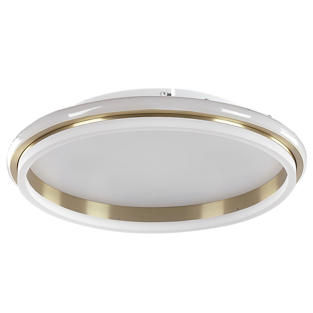 Lampa sufitowa LED TAPING Metal Złoty