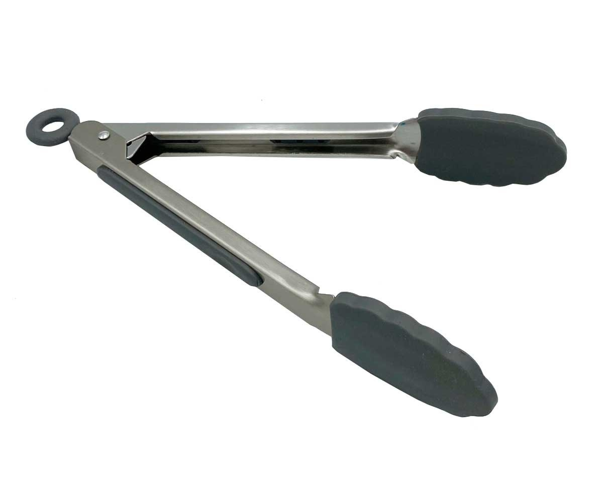 Szczypce Silikonowe Kuchenne 27cm 1546