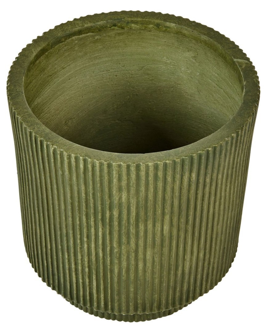 Doniczka DARIA Ceramika 30 cm Oliwkowy