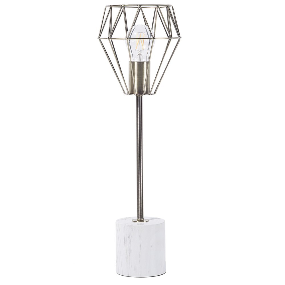 Lampa stołowa MOONI Metal Mosiężny