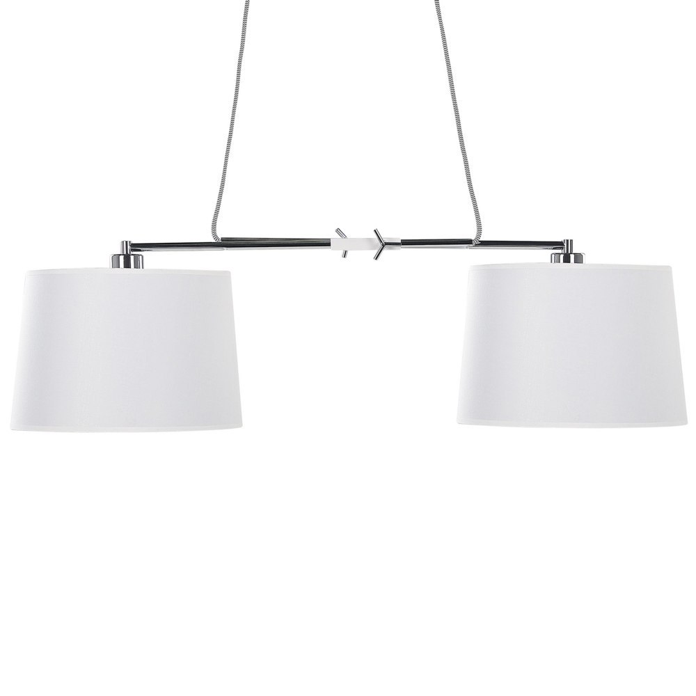 Lampa wisząca FUCINO Biały