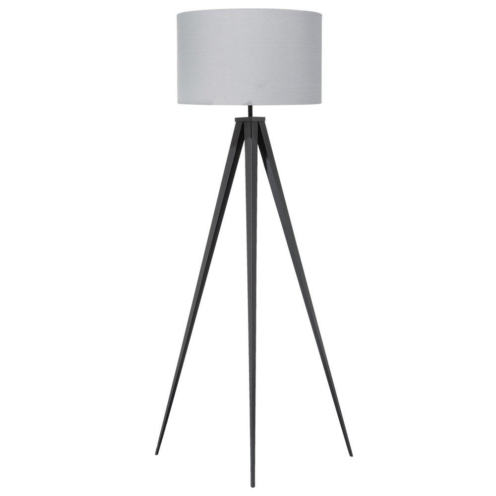 Lampa podłogowa STILETTO Metal Szary