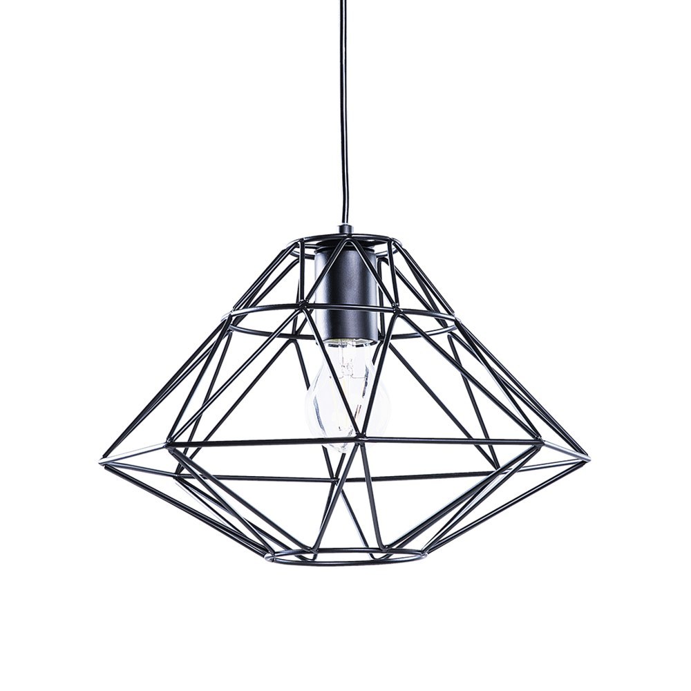 Lampa wisząca GUAM Metal Czarny