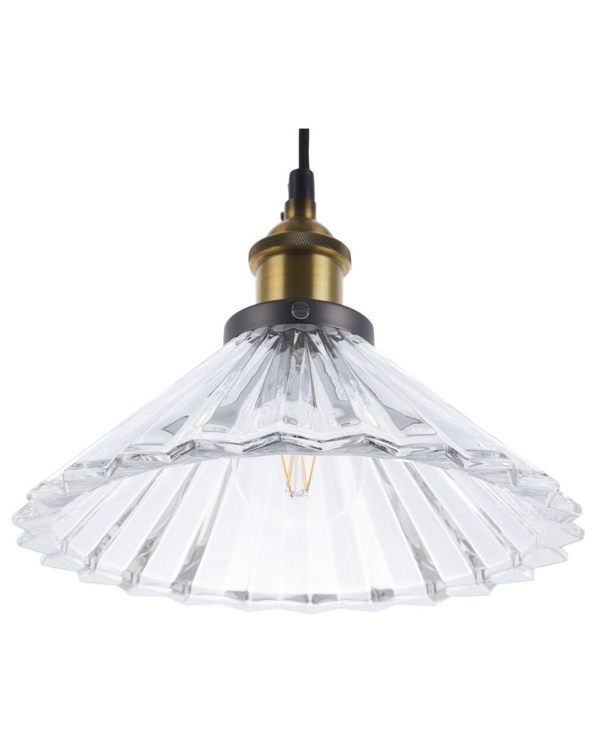 Lampa wisząca COLORADO Szkło Przezroczysty
