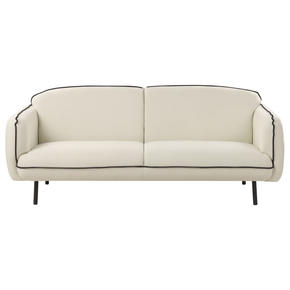 Sofa trzyosobowa jasnobeżowa TONSBERG
