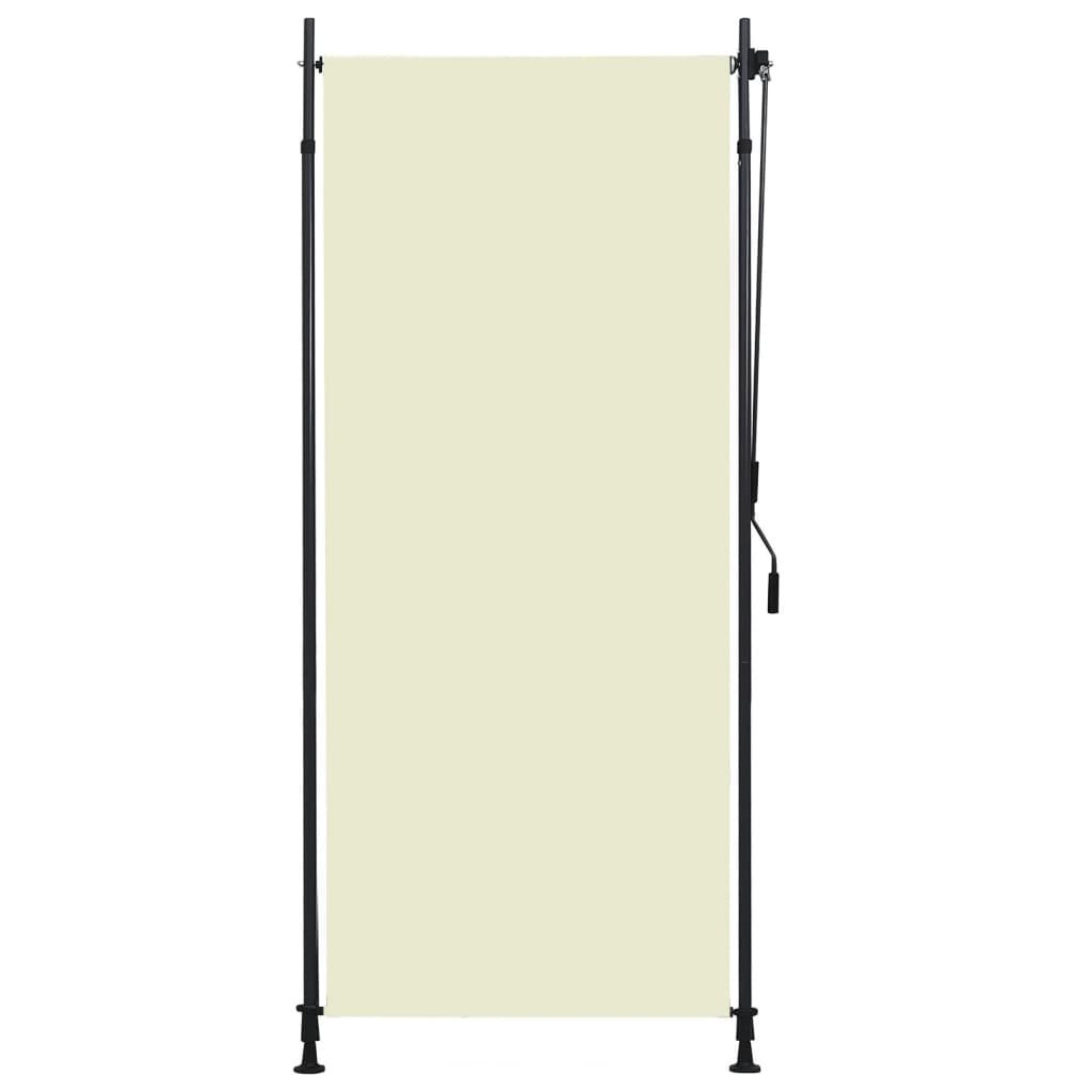 Roleta zewnętrzna, 100x270 cm, kremowa Lumarko! Lumarko!