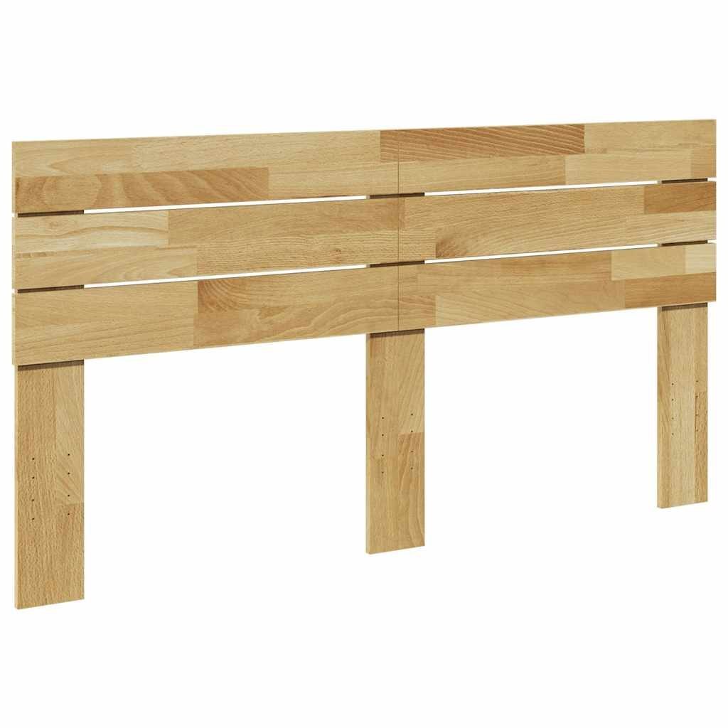 Zagłówek 150 cm lite drewno dąb Lumarko! Lumarko!