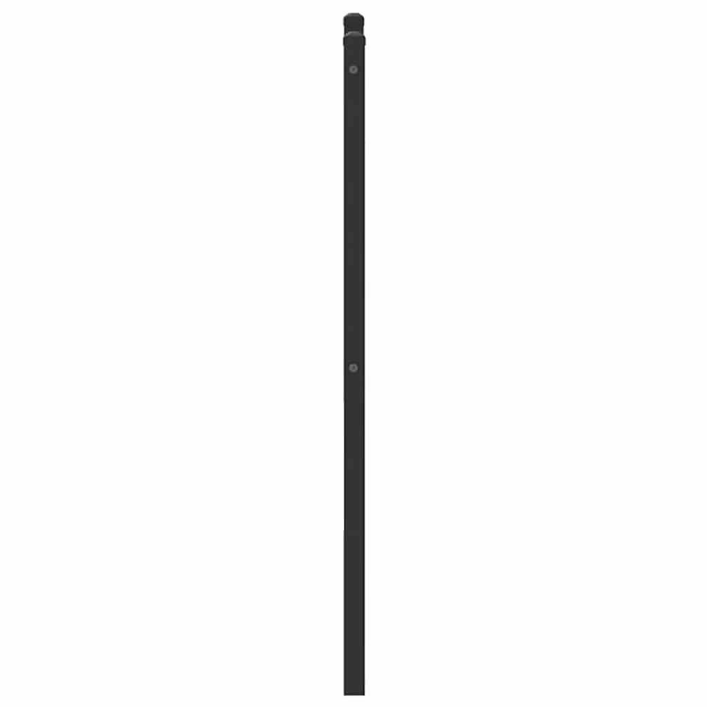 Wezgłowie łóżka, brązowy dąb, 75 cm Lumarko! Lumarko!
