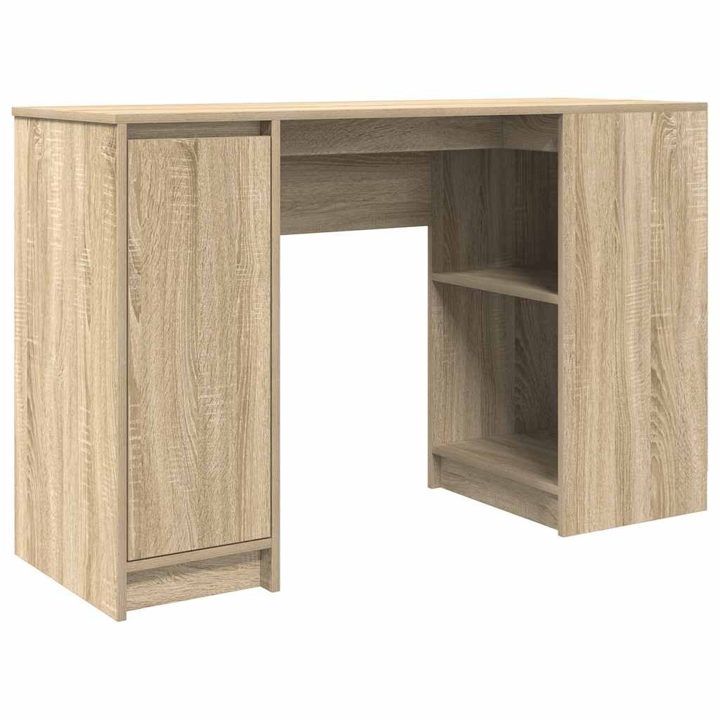 Sonoma Oak 120x42x76 Drewno klejone Lumarko! Lumarko!