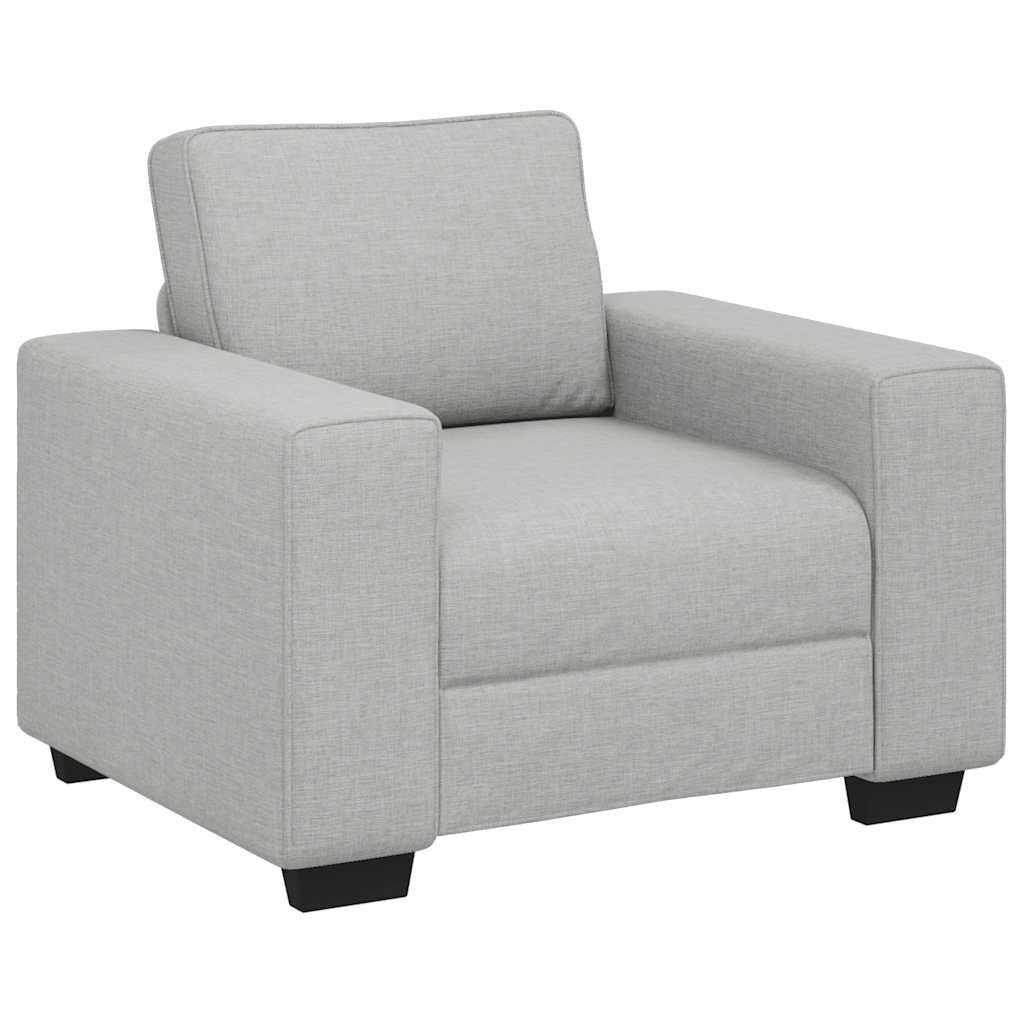 Sofa Fotel Cloud Grey 60 cm Tkanina Lumarko! Lumarko!