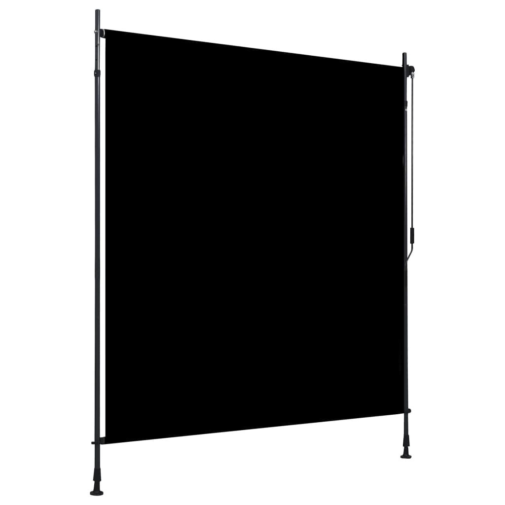 Roleta zewnętrzna, 200x270 cm, antracytowa Lumarko! Lumarko!