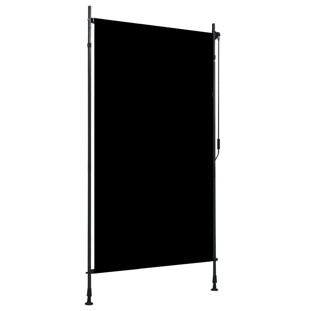 Roleta zewnętrzna, 120x270 cm, antracytowa Lumarko! Lumarko!