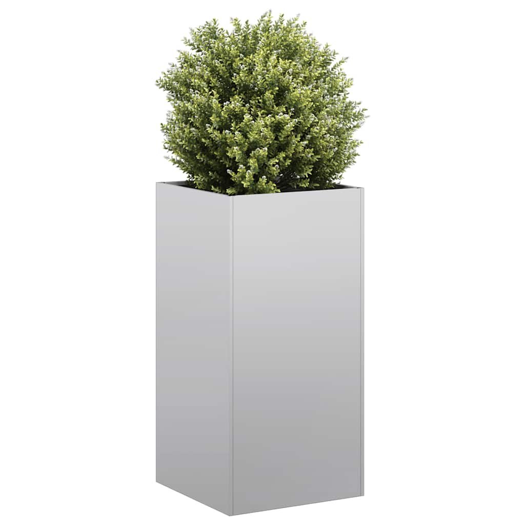 Doniczka 40x40x80 Stal ocynkowana Lumarko!