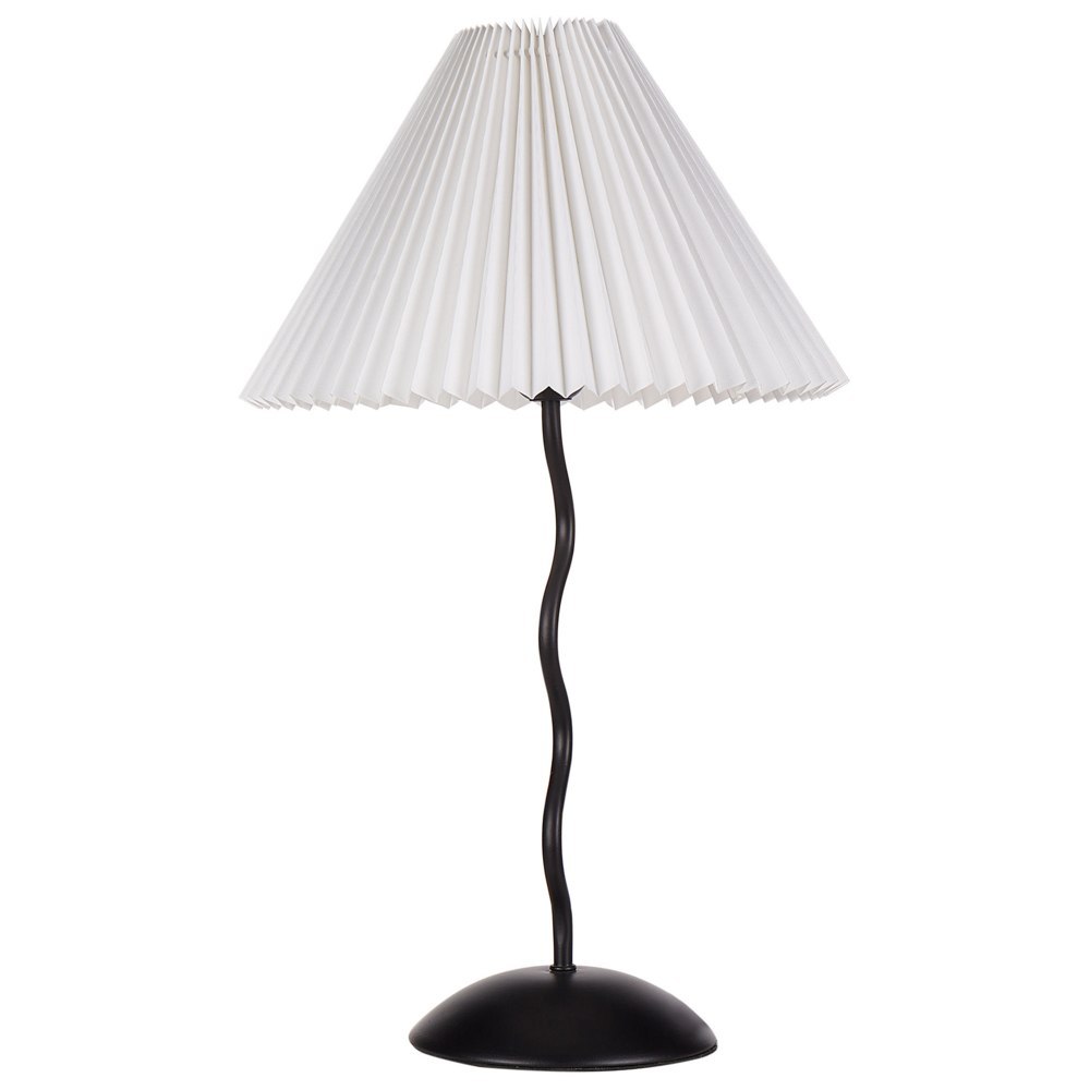 Lampa stołowa JIKAWO Metal Biały