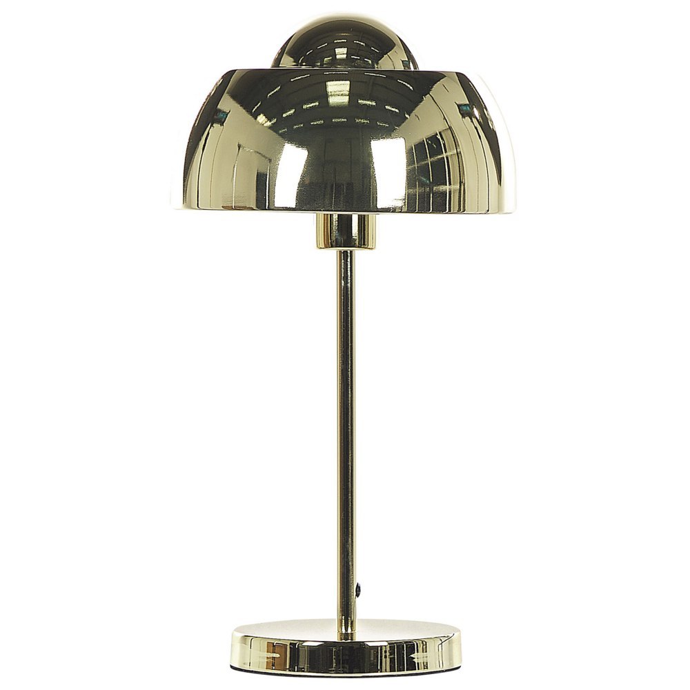 Lampa stołowa SENETTE Metal Złoty