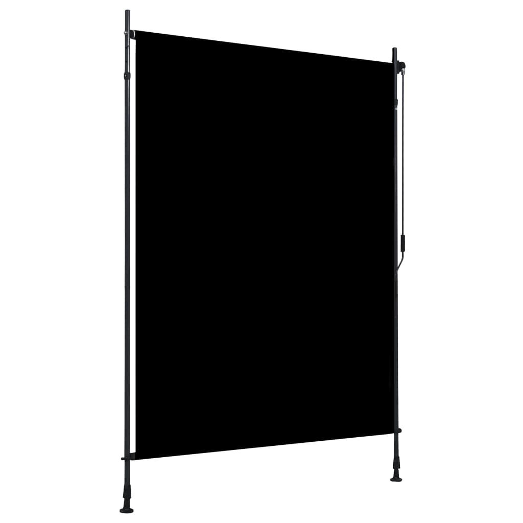 Roleta zewnętrzna, 150x270 cm, antracytowa Lumarko!