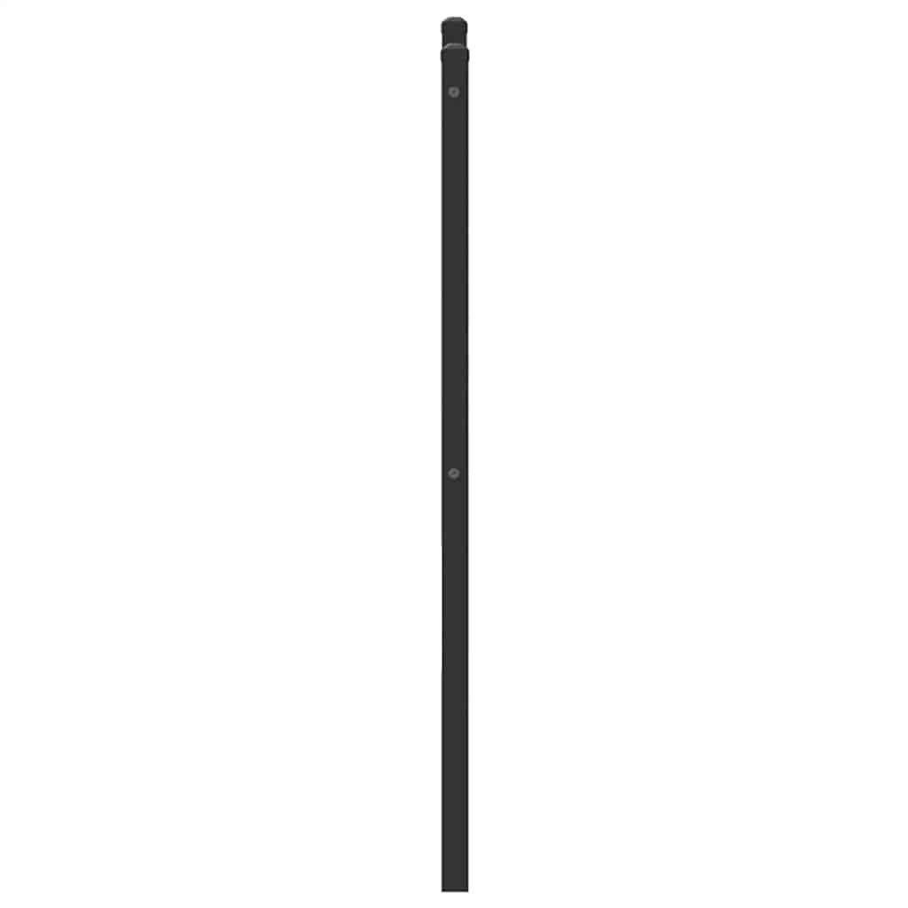Wezgłowie łóżka, przydymiony dąb, 80 cm Lumarko!