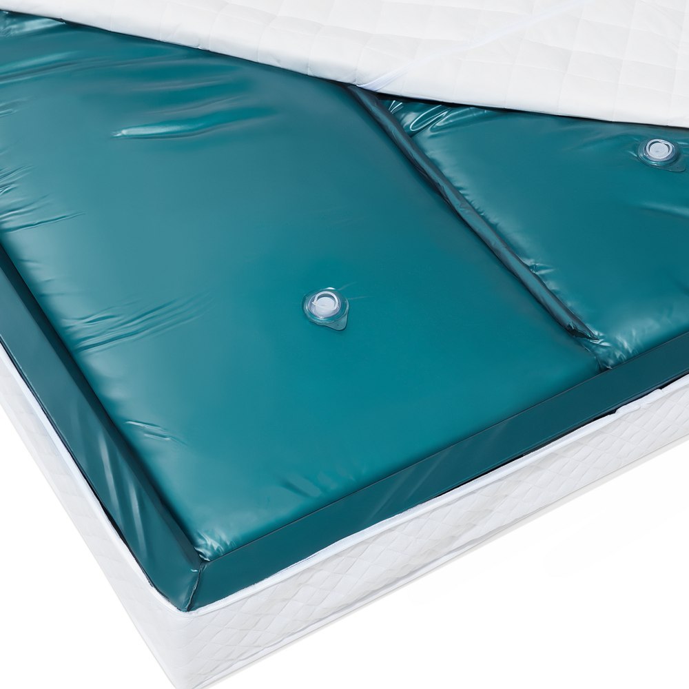Materac wodny DUAL Mocne tłumienie 180 x 200 cm