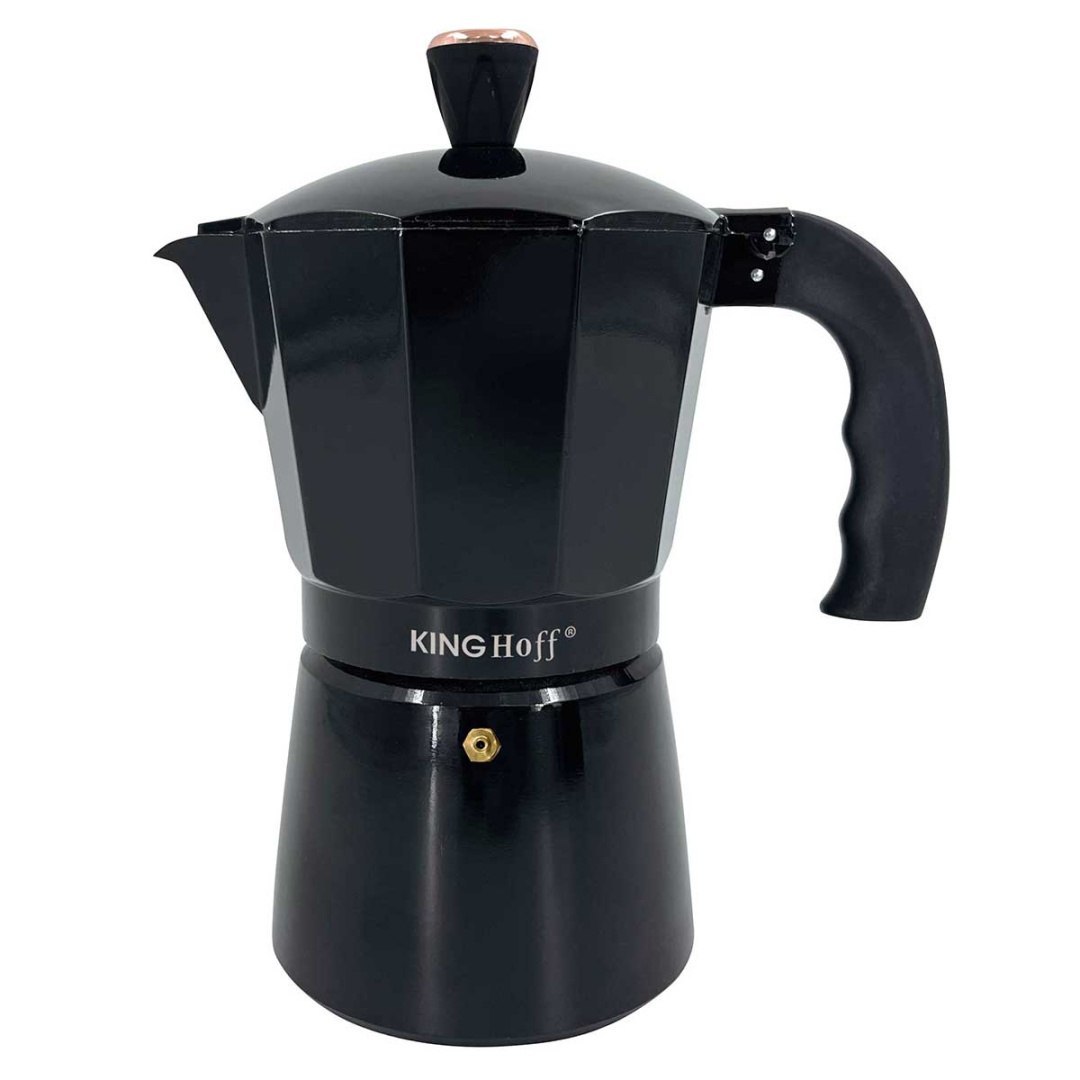 Kawiarka Zaparzacz Do Kawy 300ml Kinghoff Kh-1883 Indukcja