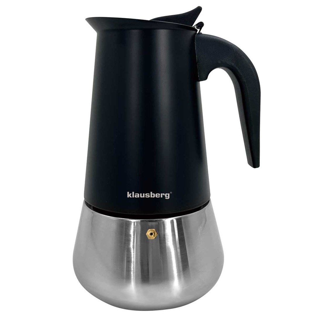 Kawiarka Zaparzacz Do Kawy 450ml Klausberg Kb-7846 Indukcja