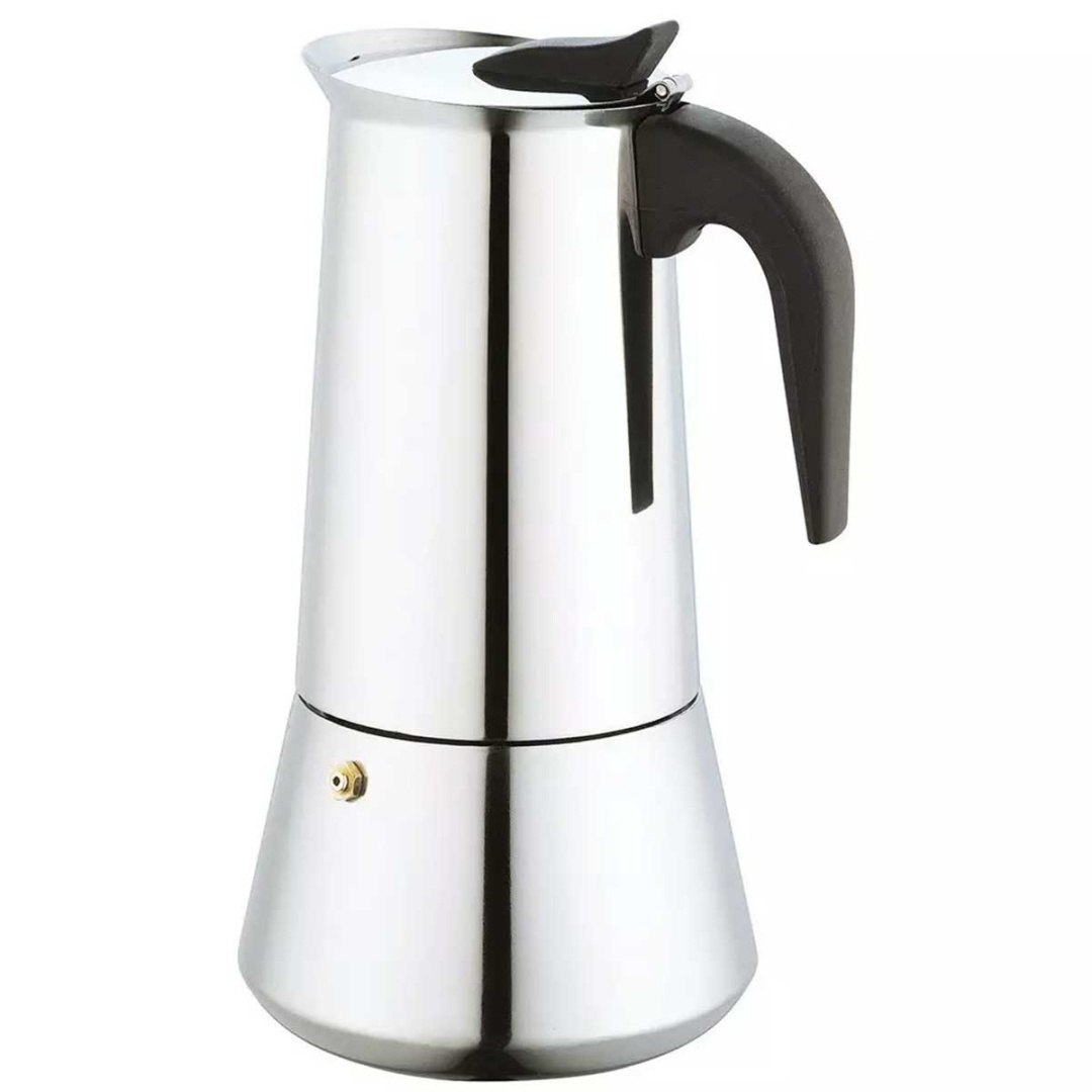 Kawiarka Zaparzacz Do Kawy 600ml Kinghoff Kh-1047 Indukcja