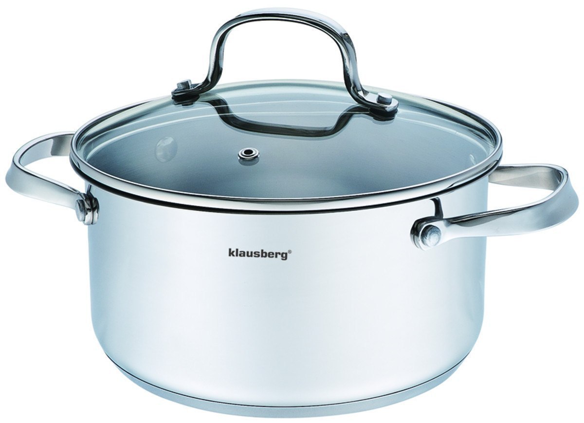 Klausberg Garnek Z Pokrywą 3.3 L Kb-7213