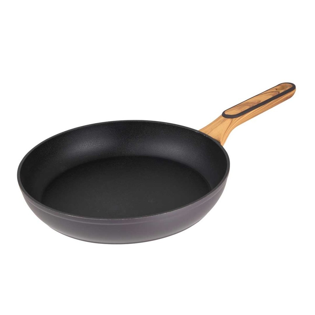 Patelnia Multiclad 28cm Bergner Bg-56032 Charcoal