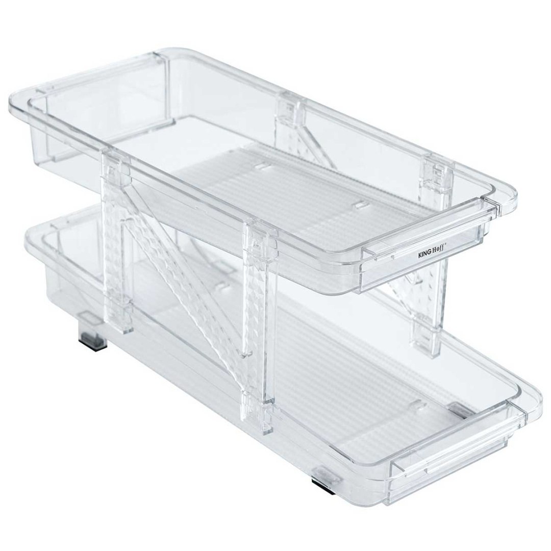 Regulowany Organizer Grawitacyjny Na Puszki Kinghoff Kh-1944