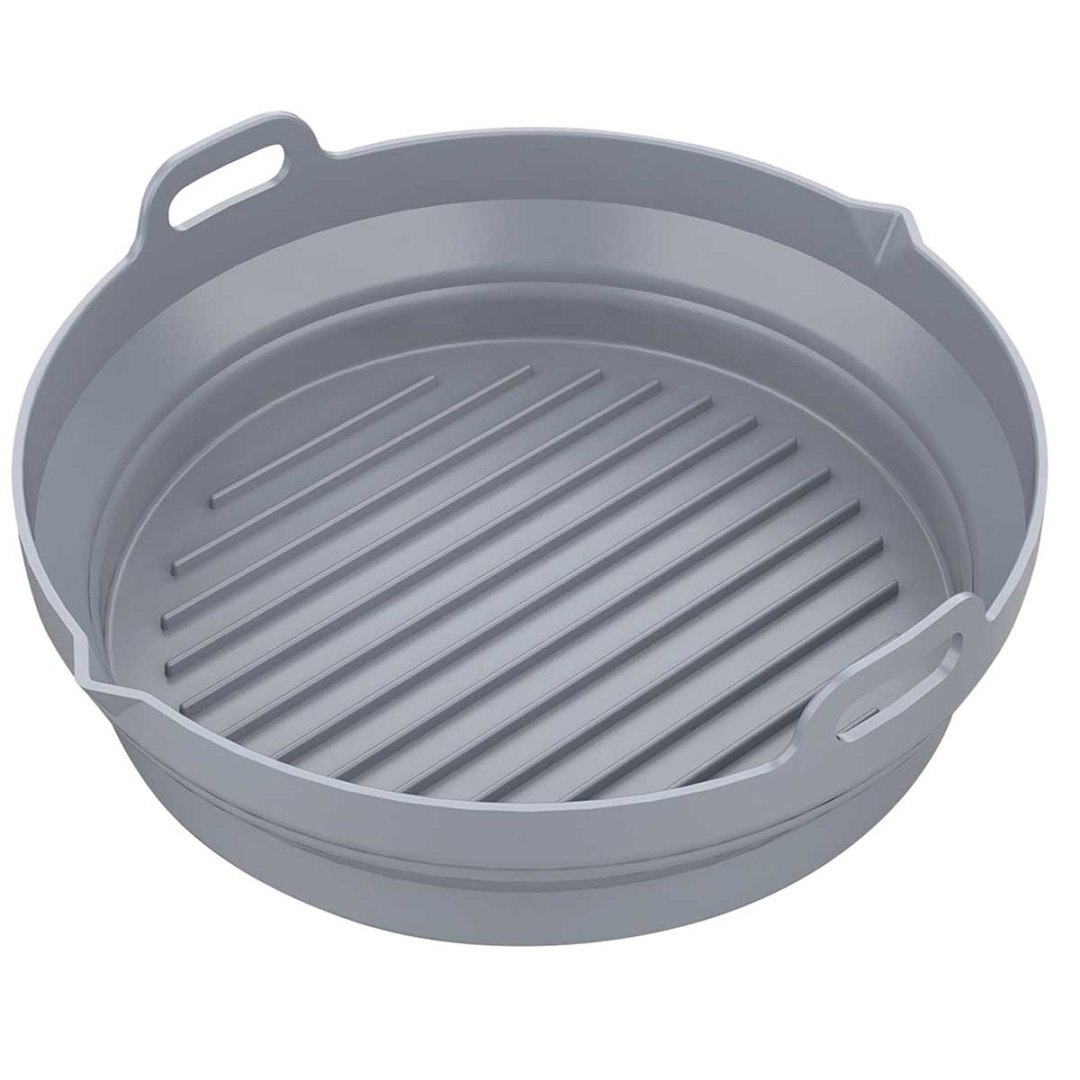 Wkład Silikonowy Do Frytownicy 20cm Klausberg Kb-7789 2 Szt.