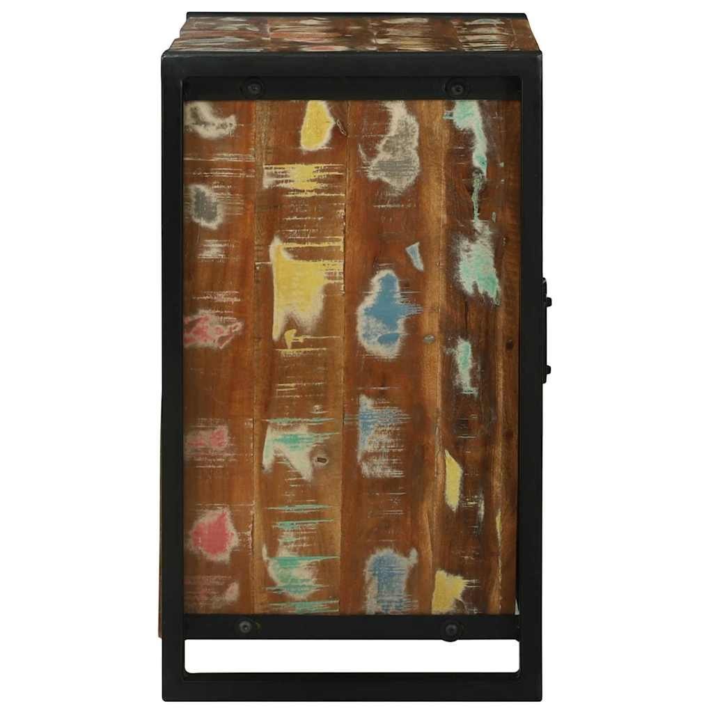 Szafka na zlew 55x35x60 cm Lite drewno z odzysku Lumarko!